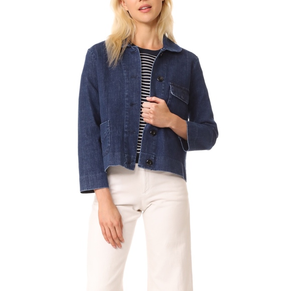 Loup Jackets & Blazers - Loup | Hardy Denim Jacket